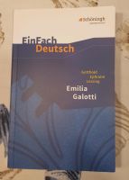EinFach Deutsch Emilia Galotti Nordrhein-Westfalen - Ratingen Vorschau