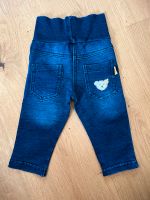 Tolle weiche Steiff Jeggings Gr.68 Jeans Leggings blau Baden-Württemberg - Nagold Vorschau