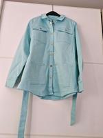 Jacke Iconic by Marina Hoermanseder in mint  neu Hessen - Rabenau Vorschau