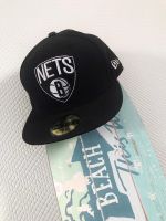 Brooklyn nets nba new era cappy cap vintage Retro Mütze bask Nordrhein-Westfalen - Leverkusen Vorschau