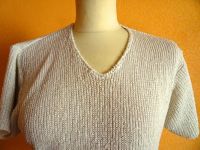 Sommer Pullover v. Joy, Kurzarm Gr. 38/40, creme, sehr gepflegt Hessen - Bad Zwesten Vorschau