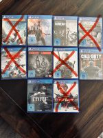 PS4 Spiele Evolve Thief Divinity uvm. Nordrhein-Westfalen - Brilon Vorschau