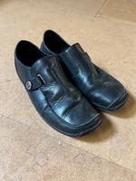 Rieker Halbschuhe schwarz Gr. 39 Hessen - Hohenahr Vorschau