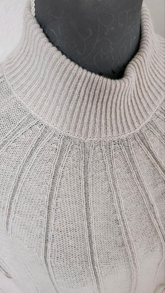 Sehr schöner Monari Pullover, neuwertig in Bad Bramstedt