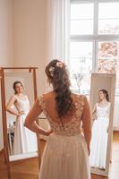 Brautkleid Bianco Evento 38/40 Bayern - Ruhstorf an der Rott Vorschau