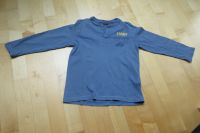 blaues Longsleeve - 104/110 - Esprit Baden-Württemberg - Karlsruhe Vorschau