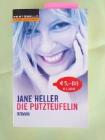 Jane Heller „Die Putzteufelin“ - Roman, TB 1,00€ Bayern - Hausen i. Niederbayern Vorschau