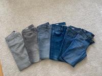 Jack & Jones Jeans 6 Stück 33 32 Paket Hessen - Grünberg Vorschau