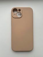 iPhone 15 Silikon case beige Bielefeld - Bielefeld (Innenstadt) Vorschau