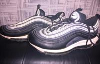 ❤️ Top ❤️ Nike Air Max 97 Sneaker 41 Schuhe schwarz grau ❤️ Dresden - Neustadt Vorschau