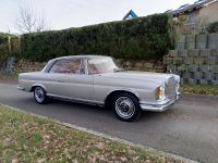 Mercedes Oldtimer W 111 Coupe Nordrhein-Westfalen - Waltrop Vorschau