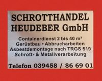 Grünschnitt Container inkl. Transport & Entsorgung Sachsen-Anhalt - Wernigerode Vorschau