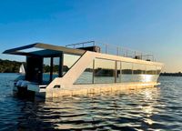 Hausboot Penthouse auf dem Wasser +++Neuboot auf Bestellung+++ Niedersachsen - Stade Vorschau