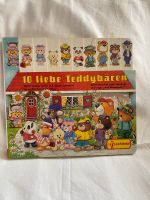 10 liebe Teddybären Kinderbuch Hessen - Körle Vorschau