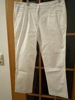 Weiße stoffhose bpc 42 XL Niedersachsen - Göttingen Vorschau