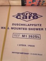 Duschklappsitz Servocare, original verpackt Bayern - Salzweg Vorschau