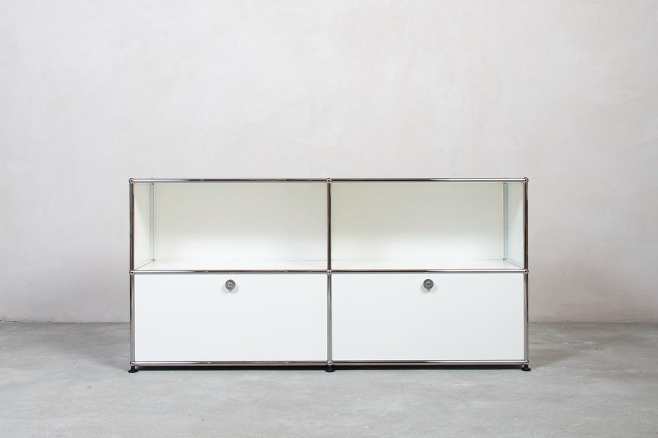 USM Sideboard 2x2 Fächer | Oben offen | Wunschafarbe | HH in Hamburg