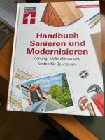 Buch Sanieren und Modernisieren Stiftung Warentest Nordrhein-Westfalen - Ratingen Vorschau