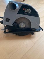 Handkreissäge Black&Decker KS855 1.100Watt Berlin - Pankow Vorschau