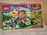 Lego Friends - Die große Hundeshow (3942) Nordrhein-Westfalen - Borgentreich Vorschau