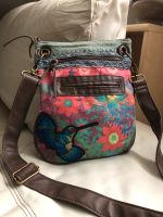 Sehr schöne DESIGUAL Umhängetasche Crossbody Tasche Kolibri 1A Bayern - Poing Vorschau