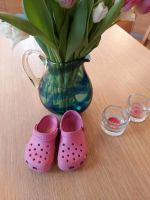 CROCS PINK ROSA BADESCHUHE MÄDCHEN Berlin - Neukölln Vorschau