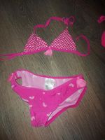 Badekleidung Bikini pink verbaudet Größe 128cm Hessen - Schauenburg Vorschau