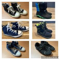 Schuhe Größe 32 Winterschuhe Schneestiefel Converse Sneaker Nordrhein-Westfalen - Hückeswagen Vorschau