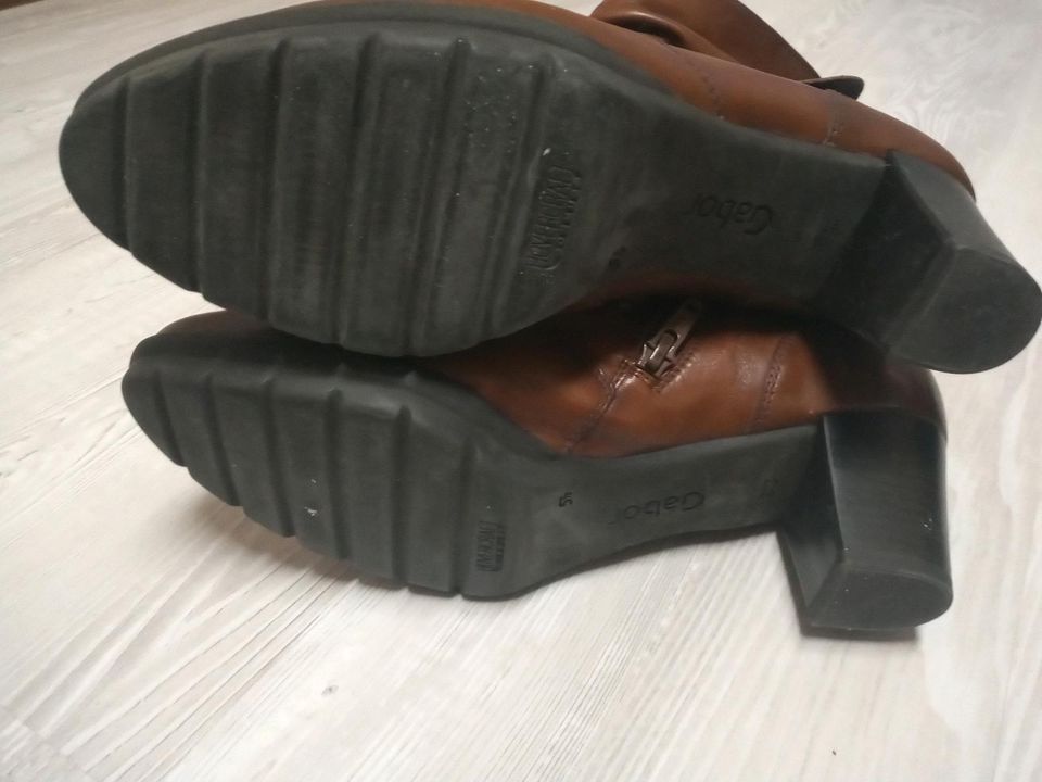Gabor Chelsea Boots Gr. 5 1/2 in Hannover