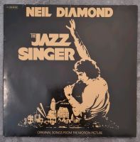 Neil Diamond Schallplatte LP The  Jazz Singer Niedersachsen - Oyten Vorschau