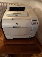 HP Color Laserjet CP 2025 n Laserdrucker Thüringen - Gera Vorschau