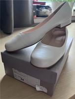 Brautschuhe flach Größe 44 Nordrhein-Westfalen - Marl Vorschau