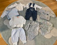 Bekleidung Baby Junge Größe 50 56 SET Sachsen - Zwenkau Vorschau