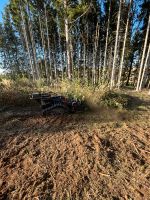 Landschaftspflege Mulchen, Forstmulchen, Mähen mit Mulchraupe Bayern - Buchbach Vorschau