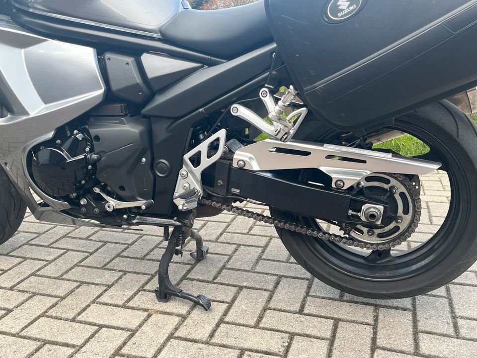 Suzuki GSX 1250 FA Tourer Original 2. Hand❗️Top gepflegt ❗️ in Großheide