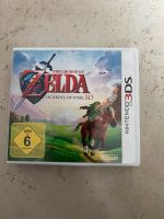 The legend of Zelda ocarina of time 3D - Nintendo 3DS Spiel Nordrhein-Westfalen - Pulheim Vorschau