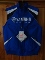 Weste YAMAHA racing Paddock blue Collection Gr. M ungetragen Bayern - Lindenberg im Allgäu Vorschau