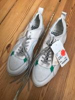 Schuhe Weiß Mustang Friedrichshain-Kreuzberg - Kreuzberg Vorschau