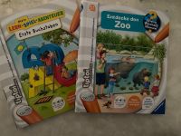 TipToi Bücher Zoo und Erste Buchstaben Hessen - Mühltal  Vorschau