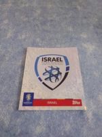 Topps EM 2024 Sticker Wappen -Israel- Glitzer Niedersachsen - Weener Vorschau