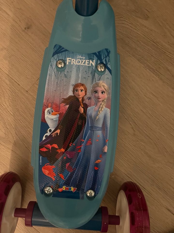 Kinderroller Frozen in Wuppertal