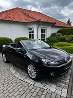 Volkswagen Golf 1.2 TSI CUP Cabriolet CUP Hessen - Vellmar Vorschau
