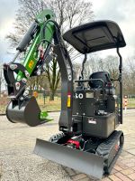 J&O Minibagger CTX 8010 Pro Yanmar Motor Niedersachsen - Nordhorn Vorschau