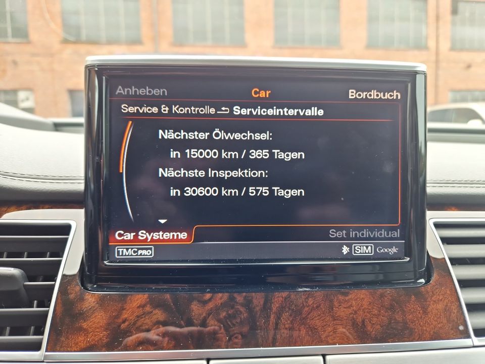 Audi A8 4.2TDI Quattro in Bad Münder am Deister