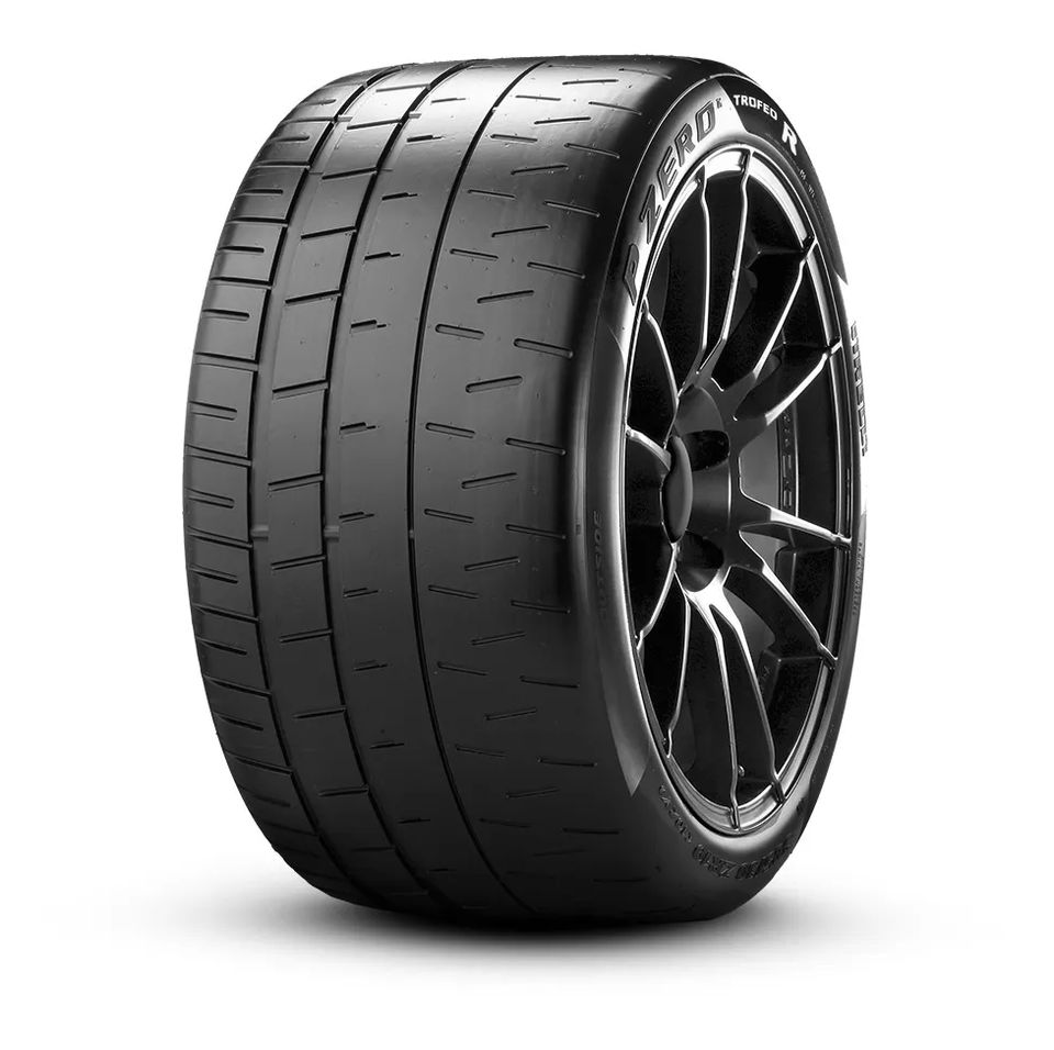 Pirelli Trofeo R 265/30 R19 + 245/35 R19 Semislick für RS3 8Y NEU in Gernrode (Eichsfeld)