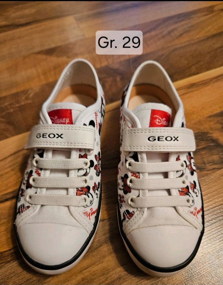 Süße Geox Sneaker Gr. 29 in Wolfsburg