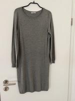 Strickkleid von edc by Esprit, grau, Gr M, selten getragen Baden-Württemberg - Eningen Vorschau