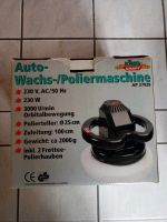 Auto-Wachs-/Poliermaschine KingCraft Hessen - Nidda Vorschau