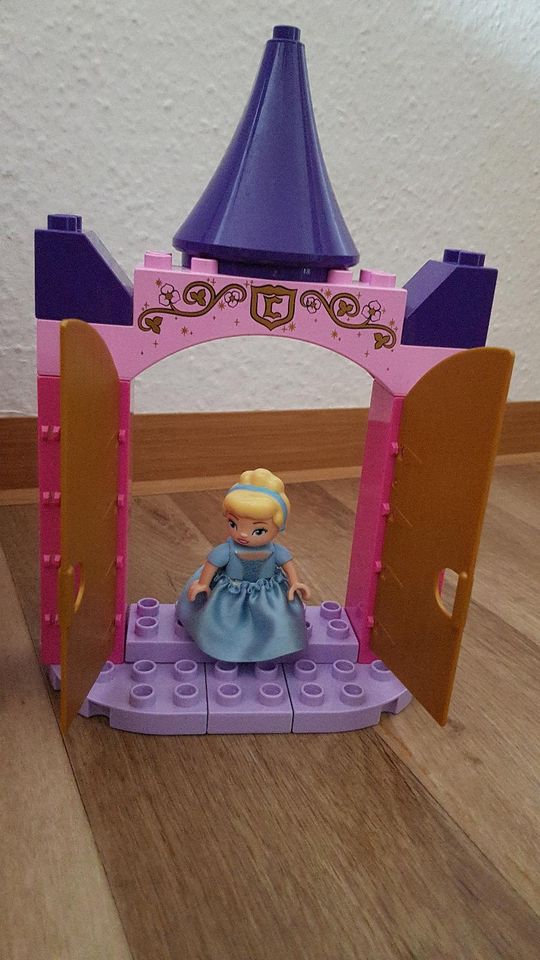 Lego duplo - Cinderellaschloss in Gera