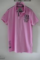 CAMP DAVID Polo Shirt Kurzarm Herren Farbe Rosa Größe M Baden-Württemberg - Karlsruhe Vorschau